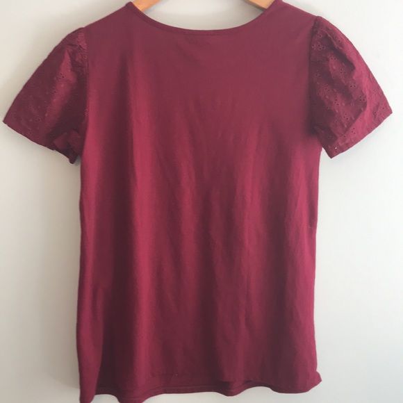 COPY - NWT! Cat & Jack embroidered tee shirt - Picture 2 of 6